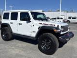 New 2025 Jeep Wrangler Unlimited Rubicon w/ XTREMEE 35" Tire Package image 4