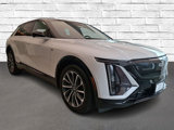 New 2025 Cadillac Lyriq Sport image 2