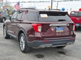 Certified 2022 Ford Explorer XLT w/ Equipment Group 202A image 4
