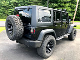 Used 2015 Jeep Wrangler Unlimited Rubicon w/ Dual Top Group image 6