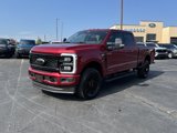New 2025 Ford F250 4x4 Crew Cab Super Duty image 2