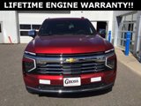 New 2025 Chevrolet Suburban Premier image 3