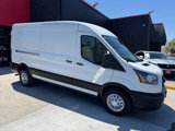 Used 2024 Ford Transit 250 148 Medium Roof Extended AWD image 2