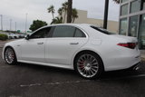New 2025 Mercedes-Benz S 63 AMG S image 4