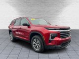New 2025 Chevrolet Traverse LT w/ Driver Confidence Package image 4