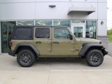 New 2025 Jeep Wrangler Sport S image 3