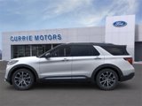 New 2025 Ford Explorer Platinum w/ Ultimate Package image 3