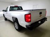 Used 2016 Chevrolet Silverado 1500 W/T w/ WT Fleet Convenience Package image 4
