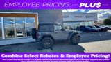 New 2025 Jeep Wrangler Rubicon w/ Xtreme 35 Tire Package image 4