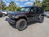 New 2025 Jeep Wrangler Unlimited Rubicon image 2
