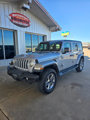Used 2020 Jeep Wrangler Unlimited Sahara image 2