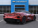 New 2025 Chevrolet Corvette Stingray Preferred Conv w/ Stealth Interior Trim Package image 4