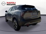 New 2026 Nissan Kicks SV w/ Cold Weather Package image 3