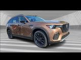 New 2025 MAZDA CX-70 3.3 Turbo w/ Premium Plus Pkg image 3