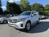 Used 2017 Mercedes-Benz GLS 450 4MATIC image 2