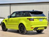 Used 2021 Land Rover Range Rover Sport SVR image 6