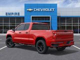 New 2026 Chevrolet Silverado 1500 Custom w/ Turbomax Blackout Package image 3