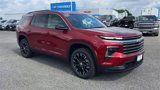 New 2026 Chevrolet Traverse LT w/ Sun and Wheel Package image 2