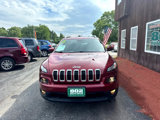 Used 2015 Jeep Cherokee Latitude image 3