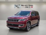 Used 2023 Jeep Wagoneer Series III w/ Convenience Group I image 2