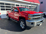 Used 2018 Chevrolet Silverado 2500 LTZ w/ Duramax Plus Package image 4