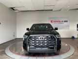 New 2025 Toyota Tundra Platinum image 2