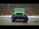 New 2025 Jeep Wrangler Sport S image 4