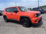 Used 2021 Jeep Renegade Sport image 3