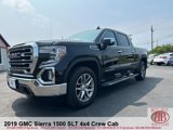 Used 2019 GMC Sierra 1500 SLT w/ SLT Premium Plus Package image 2