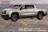 New 2026 GMC Sierra EV Elevation w/ Premium Package image 4