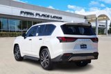 New 2025 Lexus LX 600 4WD w/ Luxury Package image 4