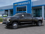 New 2025 Chevrolet Silverado 3500 High Country w/ High Country Premium Package image 2