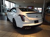New 2025 Cadillac CT4 V w/ LPO, Red Accent Package image 4