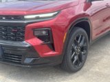New 2025 Chevrolet Traverse RS image 2