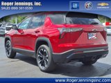Used 2025 Chevrolet Equinox RS w/ Convenience Package III image 3