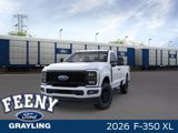 New 2026 Ford F350 XL image 2