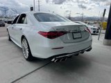 New 2025 Mercedes-Benz S 63 AMG S image 5