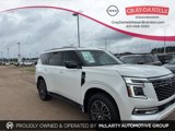 New 2025 Nissan Armada SL w/ Captain's Chari Seat Package image 6