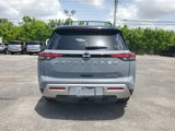 New 2025 Nissan Pathfinder Platinum image 5