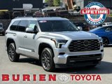 New 2025 Toyota Sequoia Platinum image 5