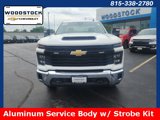 New 2024 Chevrolet Silverado 2500 W/T w/ WT Convenience Package image 3