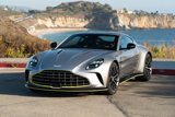 Used 2025 Aston Martin V8 Vantage Coupe image 2