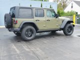New 2025 Jeep Wrangler Unlimited Sport S 4xe image 4