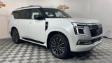 New 2025 Nissan Armada Platinum Reserve image 2