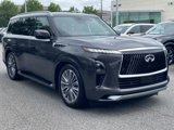 Certified 2025 INFINITI QX80 Luxe image 5