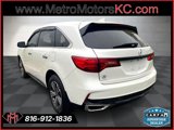 Used 2017 Acura MDX FWD image 3