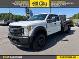 Used 2017 Ford F550 4x4 Crew Cab Super Duty image 3