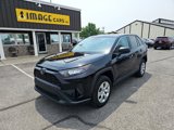 Used 2022 Toyota RAV4 LE image 2
