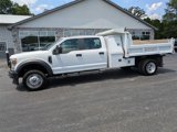 Used 2020 Ford F550 2WD Crew Cab Super Duty image 3