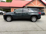 Used 2021 Chevrolet Traverse LT w/ LPO, Cargo Package image 2